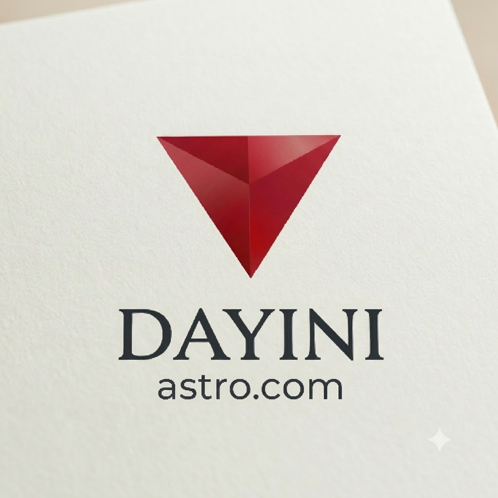 Dayini Astro-AI Logo